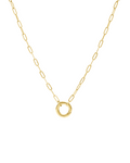 Колие за висулки Goldie