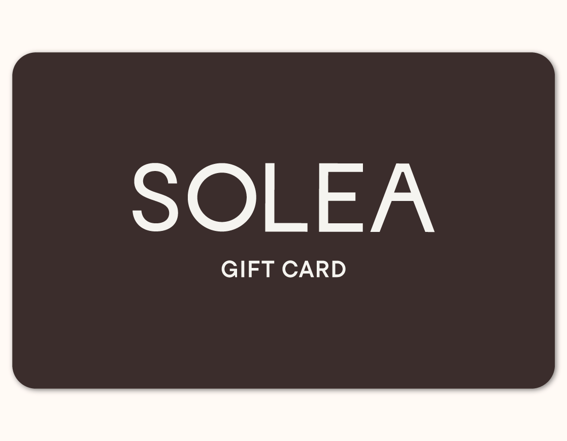 Solea Gift Card