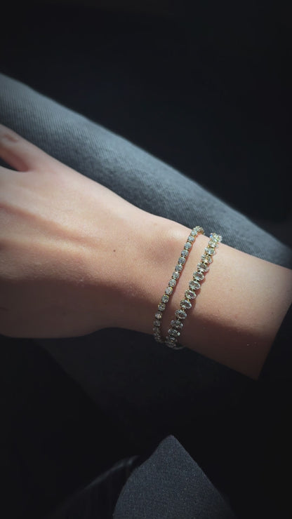 Тенис гривна Yasmin